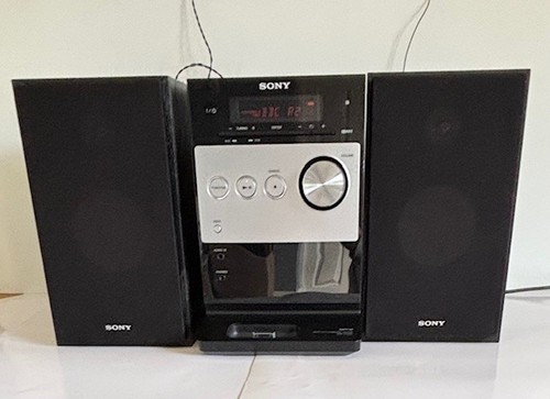 Sony hcd fx300i micro - hcd-fx300i,