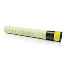 YELLOW PRINTER TONER CARTRIDGE COMPATIBLE - KONICA MINOLTA C458/C558/C658 TN514