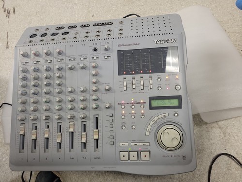 Tascam model 564 digital - model,