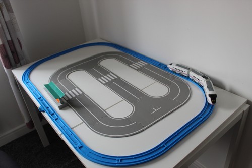 Tomy tomica battery operated - tomy, /tomica