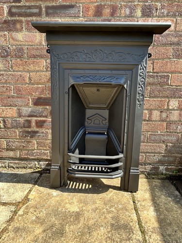 Highly decorative cast iron - highly,