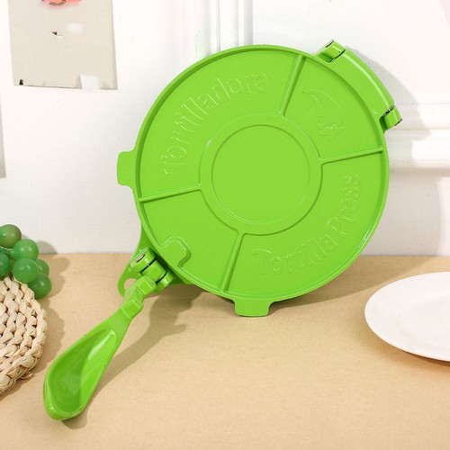 Tortilla press 8in cooker - 8in,