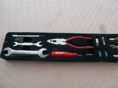 Jaguar x300 xj12 xjr tool - xjr,