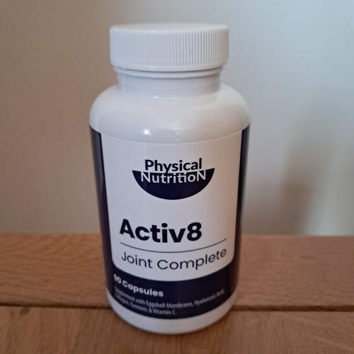 Physical nutrition activ8 - physical,
