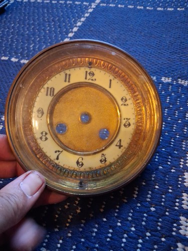 Antique clock face - antique,