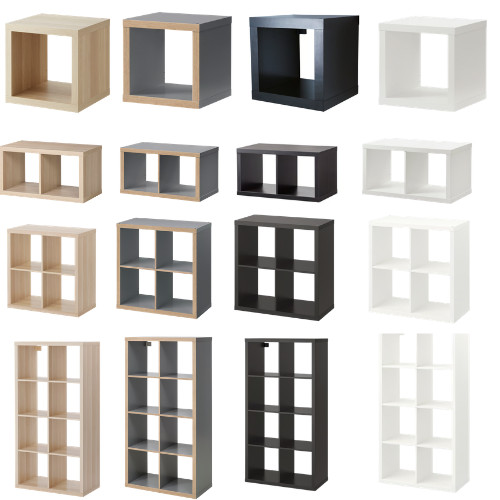 New ikea kallax - new, unit