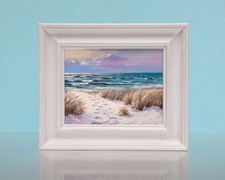 Oil Painting, Original, Ocean