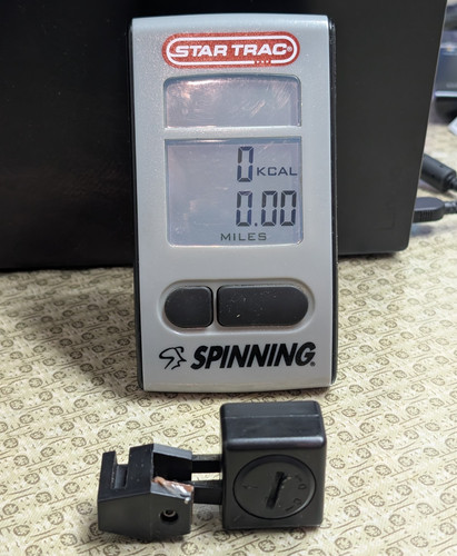 Star trac spinner bike cadence - star,