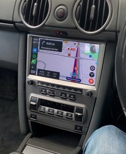 For Porsche 911 997 Cayman Boxster 987 CarPlay Android Car Stereo Radio Navi