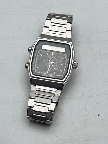 Vintage seiko silverwave - seiko,