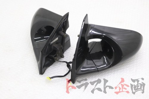 Ganador carbonaero mirror - carbonaero, left
