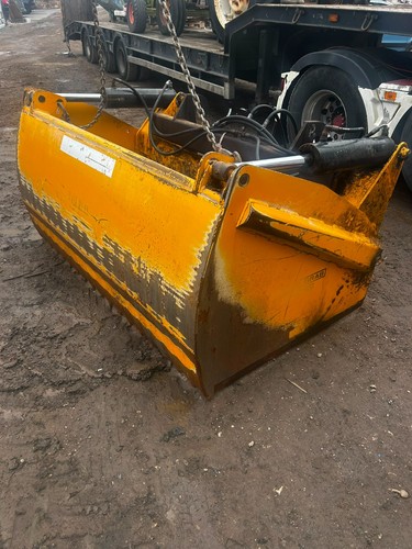 Hydraulic excavator shear grab - shear,