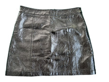 Topshop Size 14 Faux