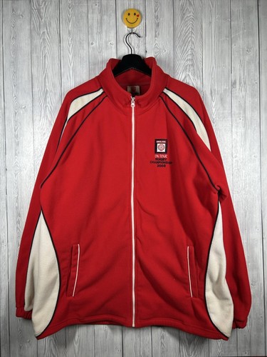 England rugby fleece jacket - fleece,