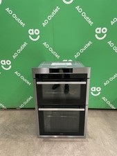 AEG Built In Electric Double
