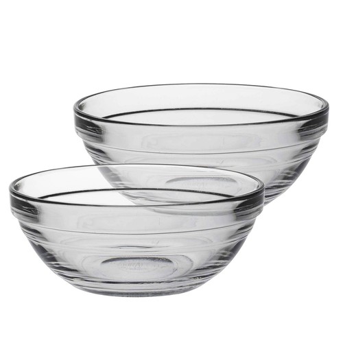Duralex lys glass stacking - lys,