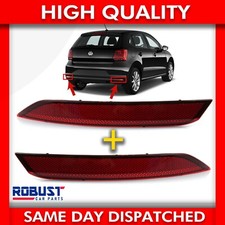 REAR BUMPER REFLECTOR STOP