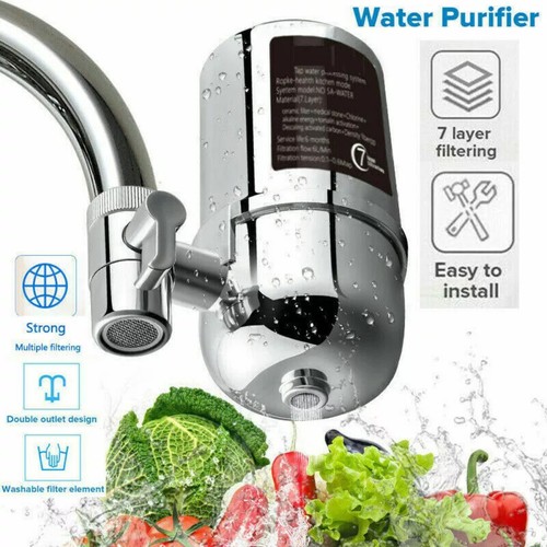Faucet water filter - faucet,