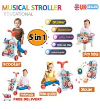 Musical stroller, Baby First