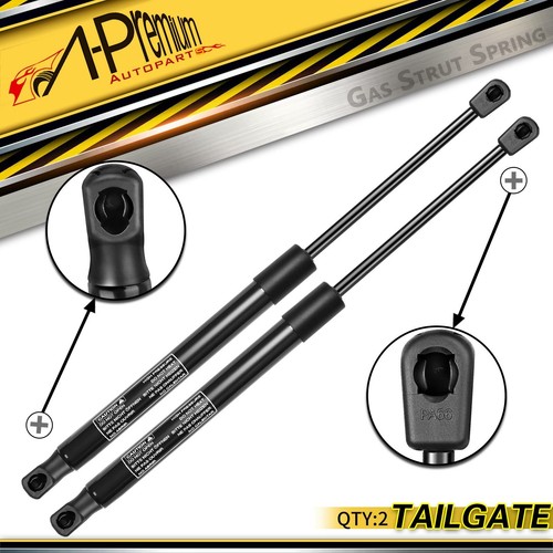 Premium rear tailgate - a-premium, 2x