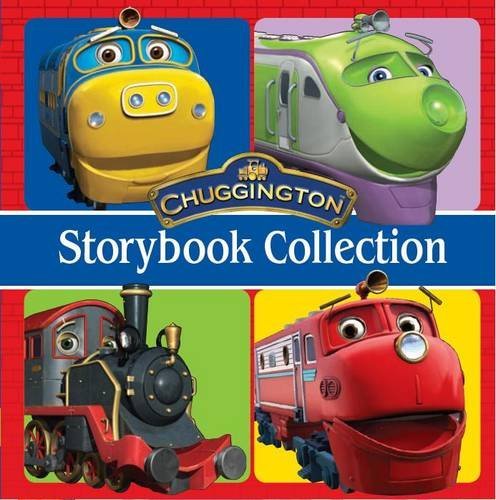 Chuggington storybook - chuggington,