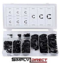 Toolzone 300pc E Clips