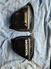 Honda CJ250T & CJ360T Side