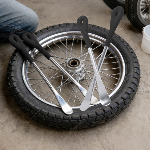 4pcs tyre levers - levers, set