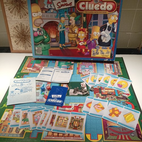 Waddingtons cluedo the - cluedo:,