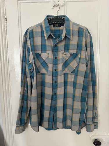 Rrl ralph lauren - rrl,