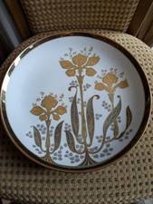 CLASSIC ROSE ROSENTHAL PAINTED