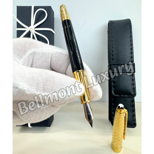 Montblanc luxury meisterstuck - montblanc,