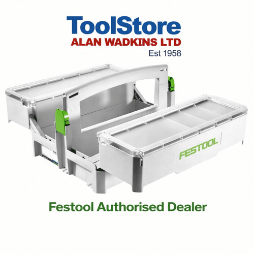 Festool cantilever toolbox - cantilever,