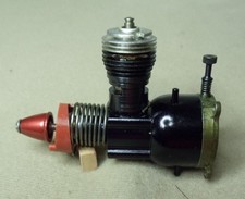 Cox  Black Widow .049 With