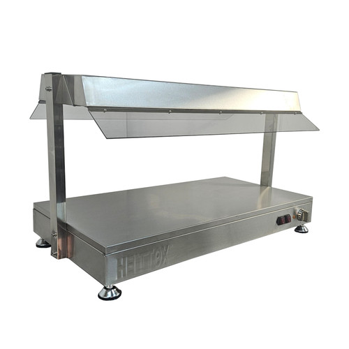 Hot plate heated gantry - hot,