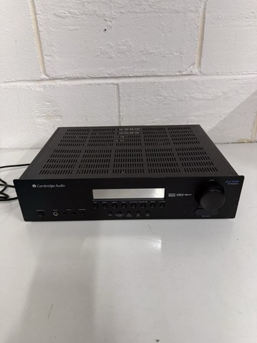 Cambridge audio azur 540r - azur,