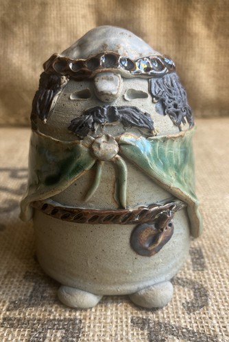 Fangfoss studio pottery - pottery, viking