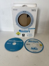 Wii Sports Resort Big Boxed