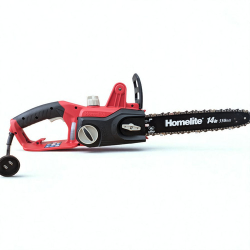 Homelite electric chainsaw - homelite,