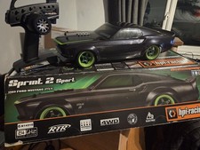 Hpi Sprint 2 Sport 1/10 RC Car