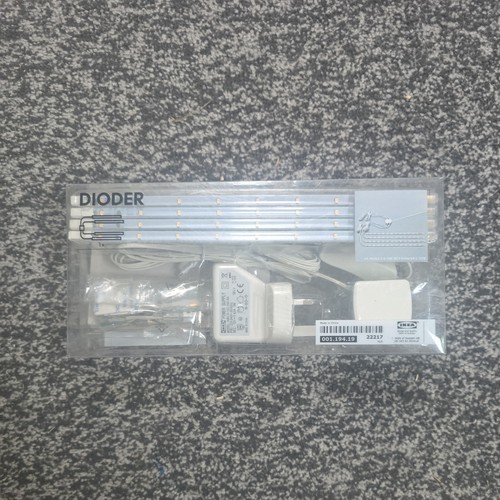 Ikea dioder led - ikea, light