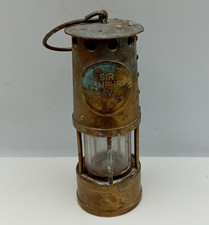 Vintage Sir Humphry Davy