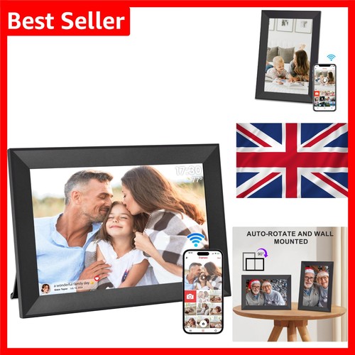 Frameo digital photo frame - frameo,