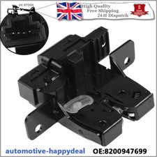 Boot Tailgate Lock (Rear) Mechanism For Renault Clio MK3 Megane Modus Scenic