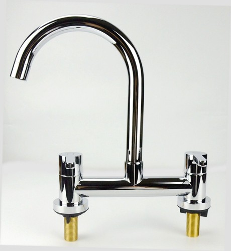 Swivel dual lever bridge - dual,