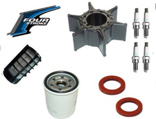 Impeller Plug Oil Filter