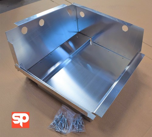 Under seat battery box - seat,