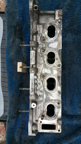 Vauxhall diesel cylinder - 1.9, l