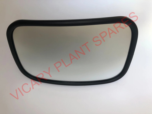 Wide angle mirror jcb part - wide,