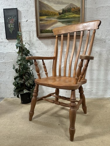 Beautiful vintage heavy wooden - heavy,
